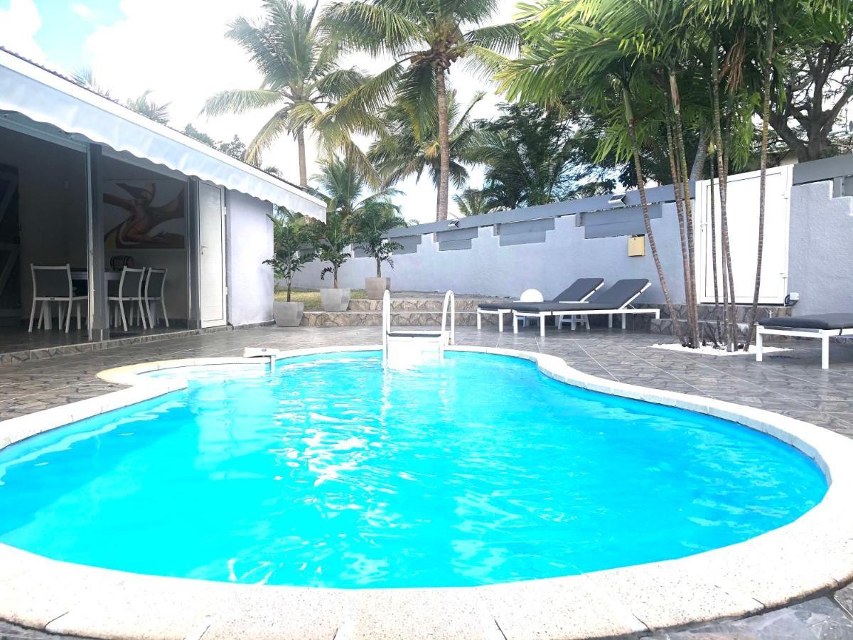 Villa Seo Avec Jacuzzi Proche De La Plage Сент-Анн Экстерьер фото